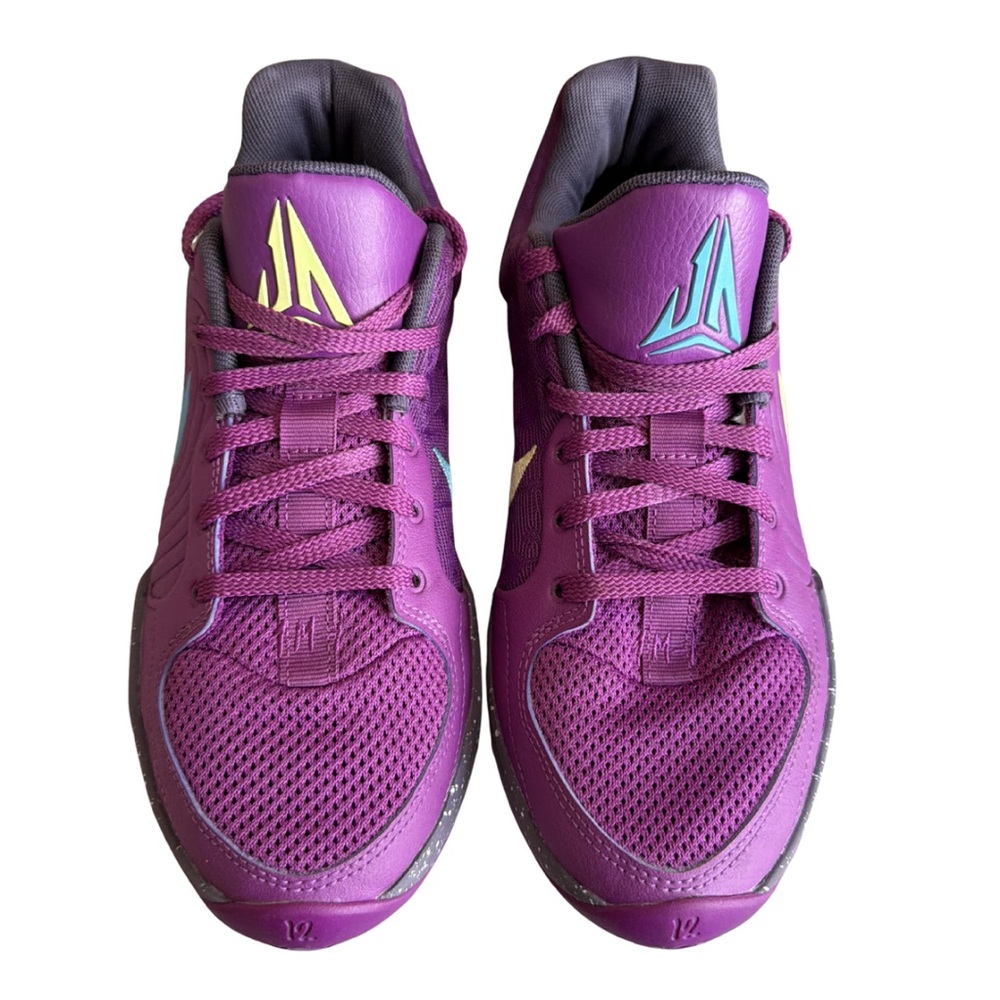 Men’s Ja Morant ‘Purple Sky’ Basketball Shoes Size 7